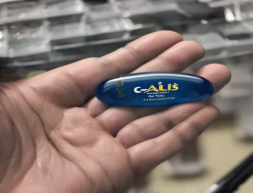 Cialis original ou générique